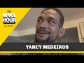 Yancy Medeiros: Best Thing For Nate Diaz’s Career Right Now is UFC Release - MMA Fighting