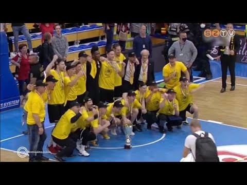 Története során harmadszor lett bajnok a Falco