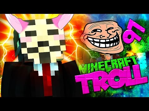 IL CONTRABBANDO DI HACK!! | Minecraft TROLL ITA - Ep. 97