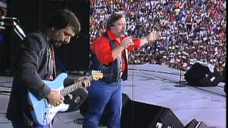 John Conlee - Busted (Live at Farm Aid 1985)