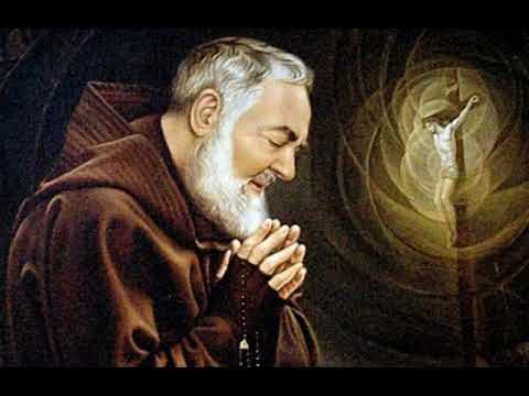 Padre Pio's prayer for healing