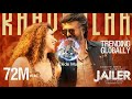 Kavaalaa Song Jailer Movie Rajni Khan And Tamannah Bhatiya Exide Music