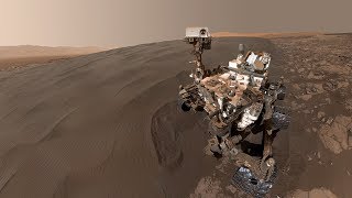 Five Years of Curiosity on Mars (public talk)