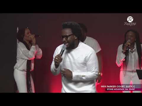 Dr.Sonnie Badu Intimate Worship on Easter Sunday At RockHill Church(Destiny Arena).