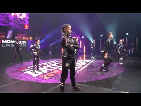 HIP HIP HOP - Show Chorégraphique