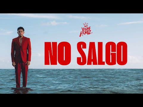 Videoclip de NO SALGO — Myke Towers