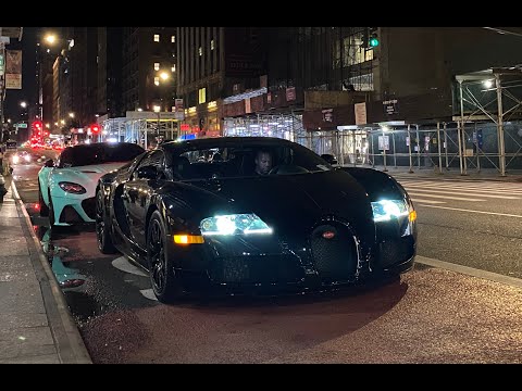 Cars of NYC 2020 - Bugatti, Ferrari, Lamborghini, & more!