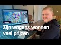 Leroy ontwerpt hele carnavalswagens | RTV Oost