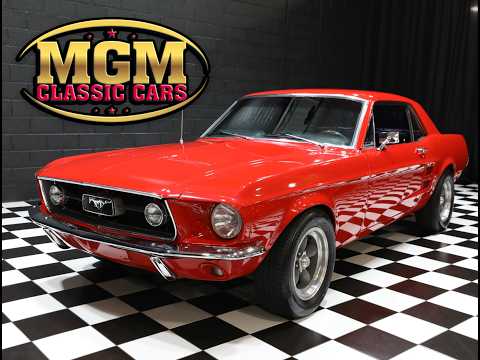 1967 Ford Mustang (CC-2066558) for sale in Addison, Illinois