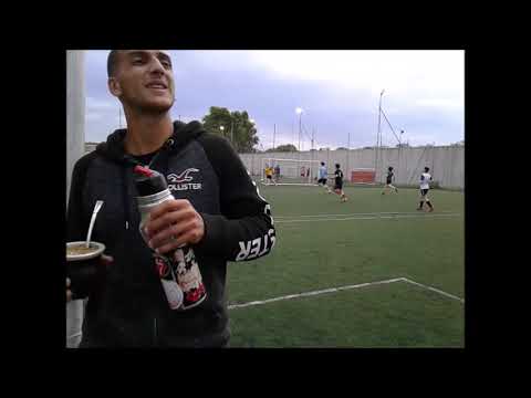 Burzak F.C. vs C.A. La Banda - Fecha13 Copa Palermo