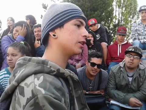 GATICA vs FACU / 8vos / Especial 8x8