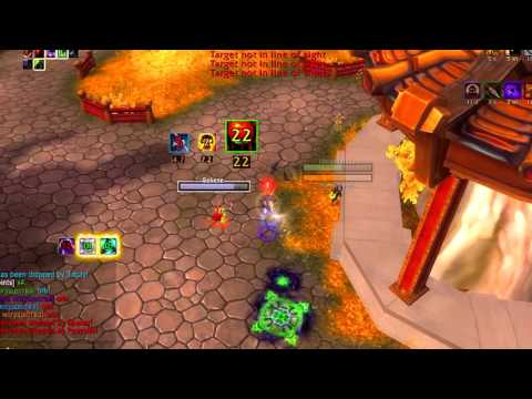 Zoku 2 WOW 5.4.8 Shadow Priest PVP Montage