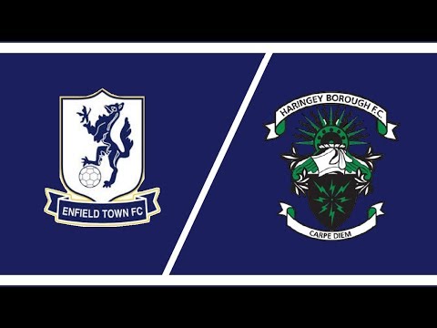 Enfield Town 2-2 Haringey Borough 03/11/2018 | Goal Highlights