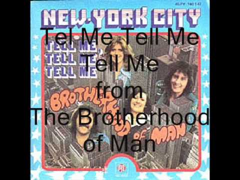 Video thumbnail for Tell Me, Tell Me, Tell Me
