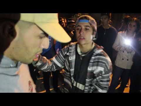 BREAKER vs. FLUXZ - 8vos - A.V.C.M / Fecha 2