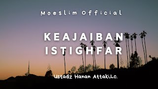 Download lagu DAHSYATNYA ISTIGHFAR - Ustadz Hanan Attaki, Lc. mp3 Download lagu DAHSYATNYA ISTIGHFAR - Ustadz Hanan Attaki, Lc. mp3