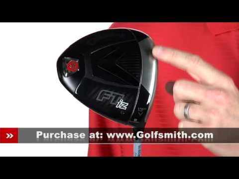 Callaway FT-iZ Driver Review