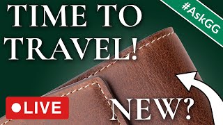 "Time" for New Products--Plus, Ask Us Anything (LIVE)!