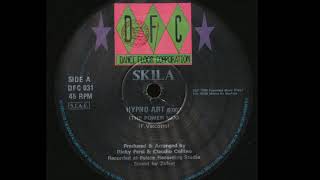 Skila - Hypno Art (The Power Mix) (A)