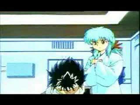 Hiei to Yukina, It's All About Us
