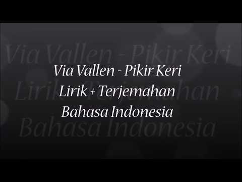 download lagu mp3 mp4 Download Lagu Via Vallen Pikir Keri Terjemahan, download lagu Download Lagu Via Vallen Pikir Keri Terjemahan gratis, unduh video klip Download Lagu Via Vallen Pikir Keri Terjemahan