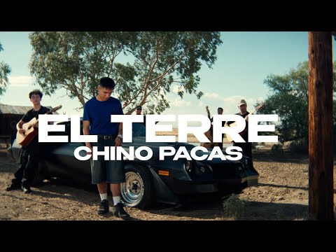Chino Pacas - El Terre [Visualizer]