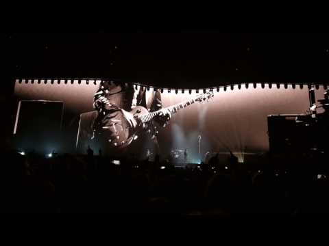 U2 Exit 2017-07-29 Amsterdam