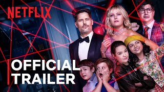 The Sleepover | You Think You Know Your Parents? | Official Trailer | Netflix