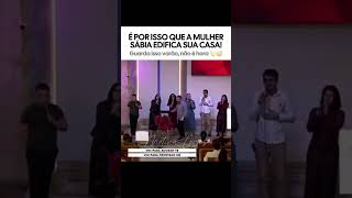 Mulher usada por Deus! 🙏🙂