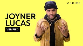 Joyner Lucas &quot;I&#39;m Not Racist&quot; Official Lyrics &amp; Meaning | Verified