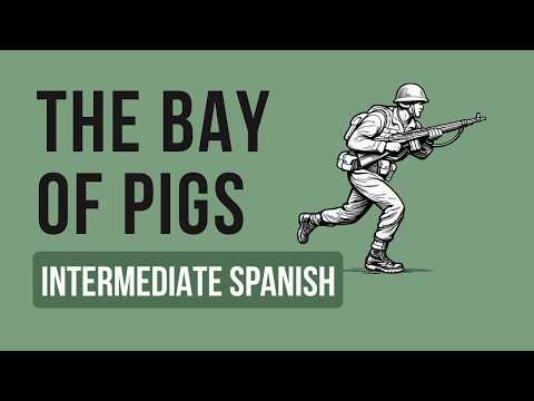 The Bay of Pigs - Intermediate Spanish