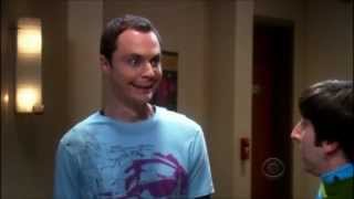 Sheldon Smiles (The Big Bang Theory Season 2)