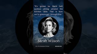 Download lagu Black Belt Aunties Will Get Us Through - Sara Wilson mp3