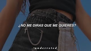 Annalisa - Used To You/ Potrei Abituarmi || Letra Español