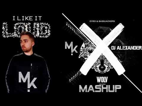 Dyro & Dynamite MC vs. Bassjackers - Against All X