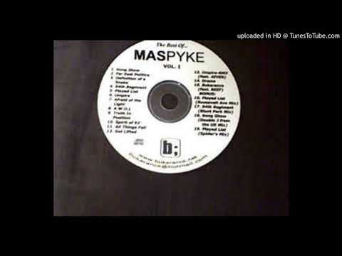 Maspyke - Drama