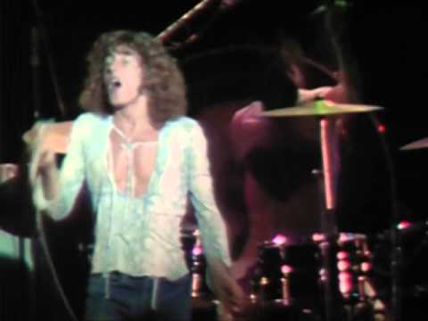 The Who - Amazing Journey - 7/7/1970 - Tanglewood (Official)