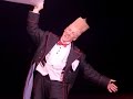 Bello Nock Returns To The Coast With BraVeau