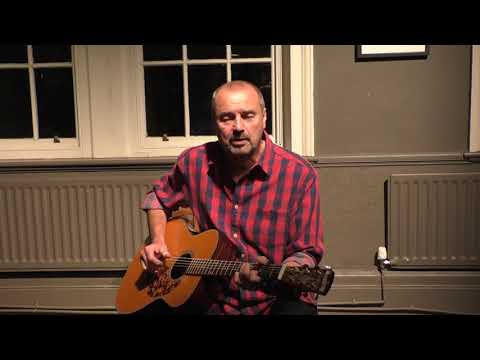 Steve Scotland at The Bridge - As If He Knows (Eric Bogle)