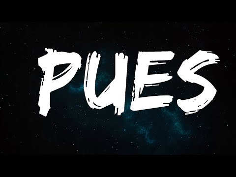 R3HAB, Luis Fonsi, Sean Paul - Pues (Letra/Lyrics)  | Parker Letra