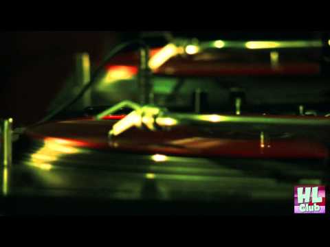 PETAR CVETKOVIC (Happy people BG) warm up Aleksandar Grum @ HL CLUB