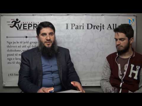 116  Sinqeriteti i sahabëve   Hoxhë Muharem Ismaili