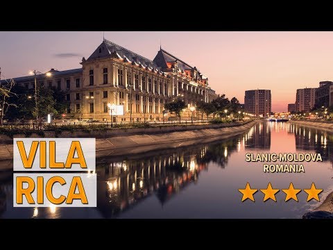 Vila Rica hotel review | Hotels in Slanic-Moldova | Romanian Hotels