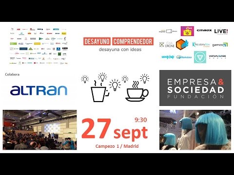 Videos from Fundación Empresa y Sociedad