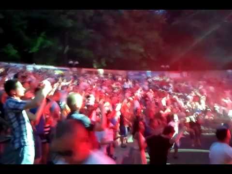 Steve Aoki vs Paul Van Dyk Boneless For An Angel (Me!sal Mash Up) by Radi S & Gregory @SF 2013