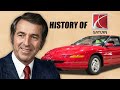 Why Saturn Failed: GM’s Moonshot Brand That Vanished in 20 Years