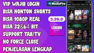 Download lagu New Loklok Mod v3.26.0 Mei2026 | No key VIP On – No Password mp3