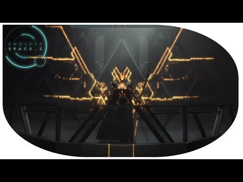 Endless Space 2 (Водяни. Господство. 116 Ходов. - часть 1)