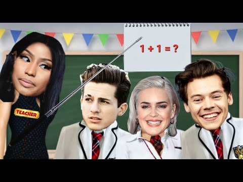 Celebrities First Day at School