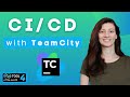 CI CD With JetBrains TeamCity TeamCity Tutorial